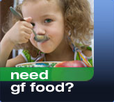 Need GF Food